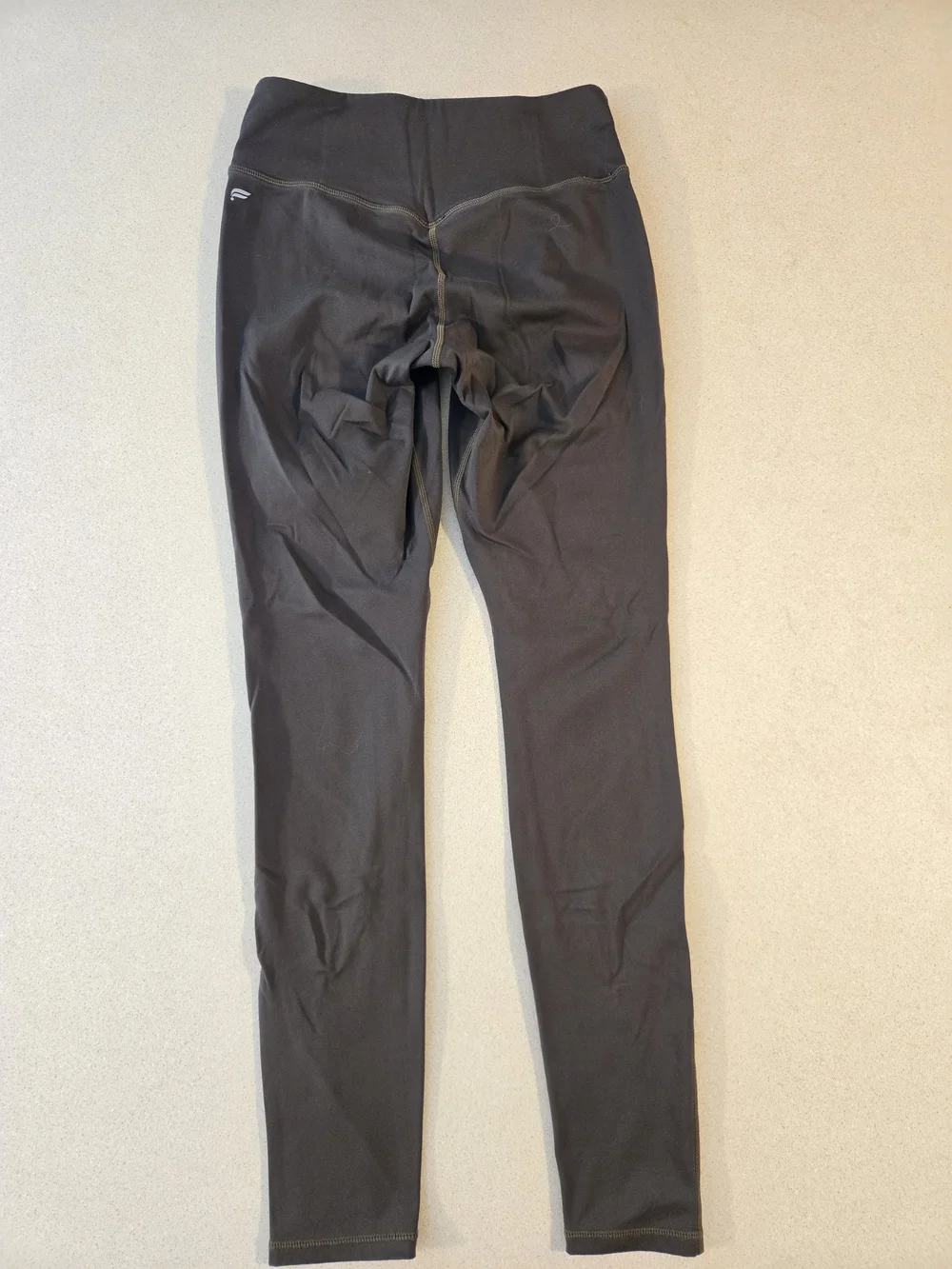 Fabletics Motion365 Black Seamless Leggings